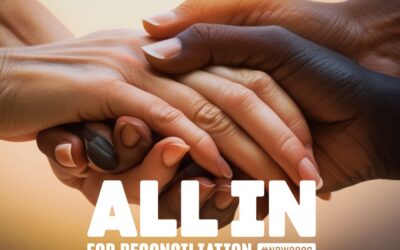 We’re going ‘All in’ for National Reconciliation Week 2026