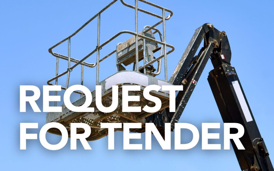 Invitation for Tenders T07525 PSA Inspection and maintenance of lifting and height safety equipment