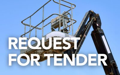 Invitation for Tenders T07525 PSA Inspection and maintenance of lifting and height safety equipment