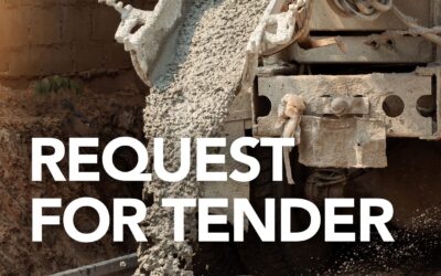 Invitation for Tenders T06725 PSA Supply and delivery of ready-mix concrete products