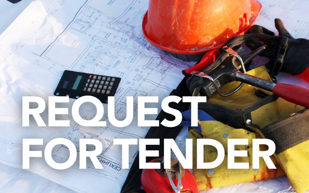 Invitation for Tenders T07425 Construction (Shire Hall update)