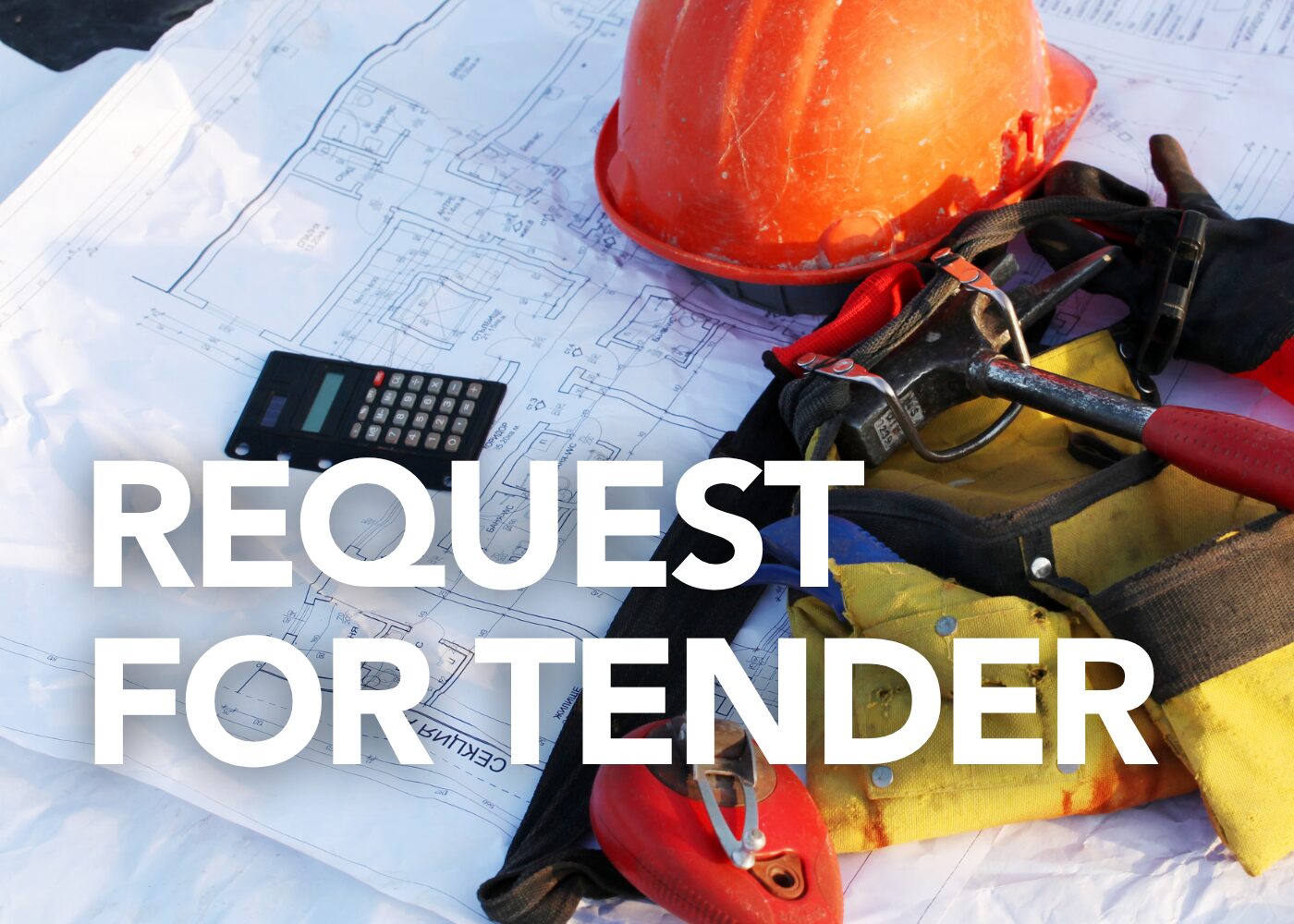 Construction Tender