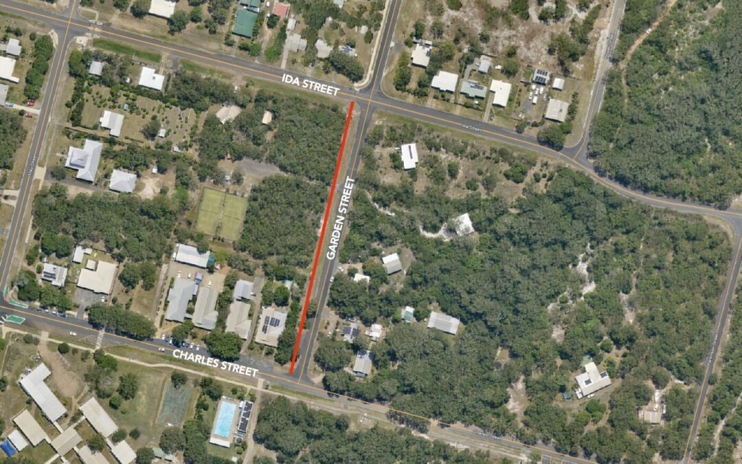 Public Notice: Upcoming footpath construction works