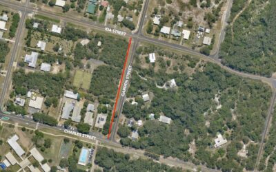 Public Notice: Upcoming footpath construction works
