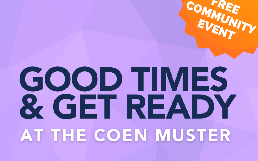 Cook Shire Council is heading to the Coen Muster