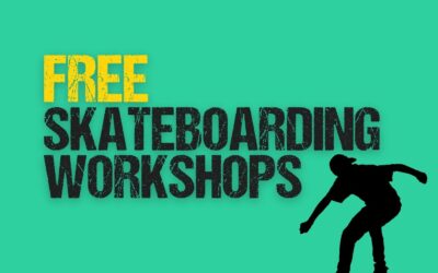 Roll Into action at the Cooktown Skateboarding Workshops!