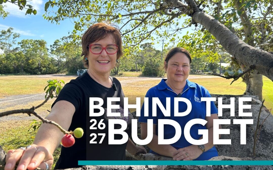 Preparing Cook Shire’s 2026-27 Budget