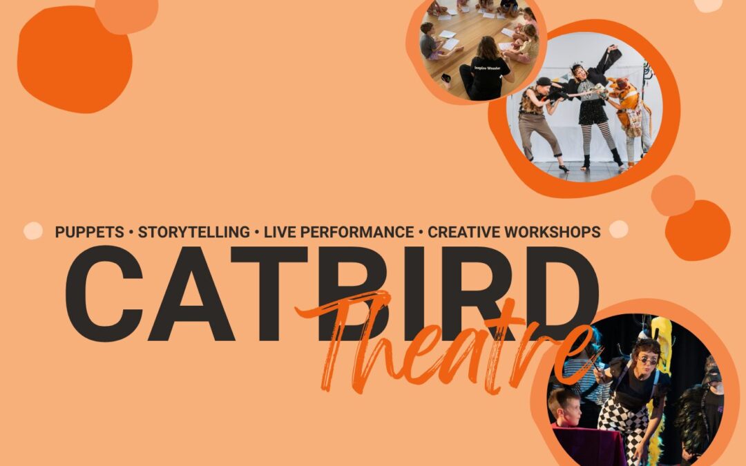 Catbird Theatre bringing puppets, poetry and performance to Cooktown these school holidays