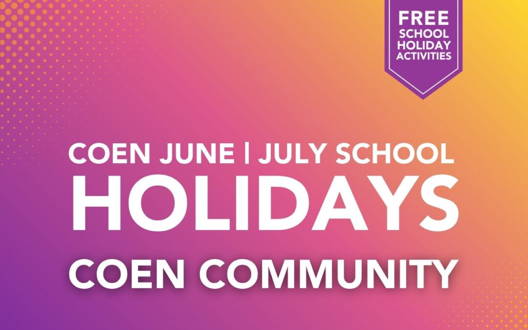 Free school holiday fun returns to Coen!