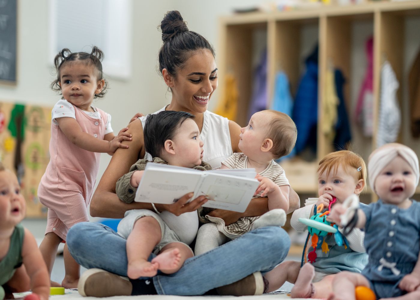 Have your say on Childcare