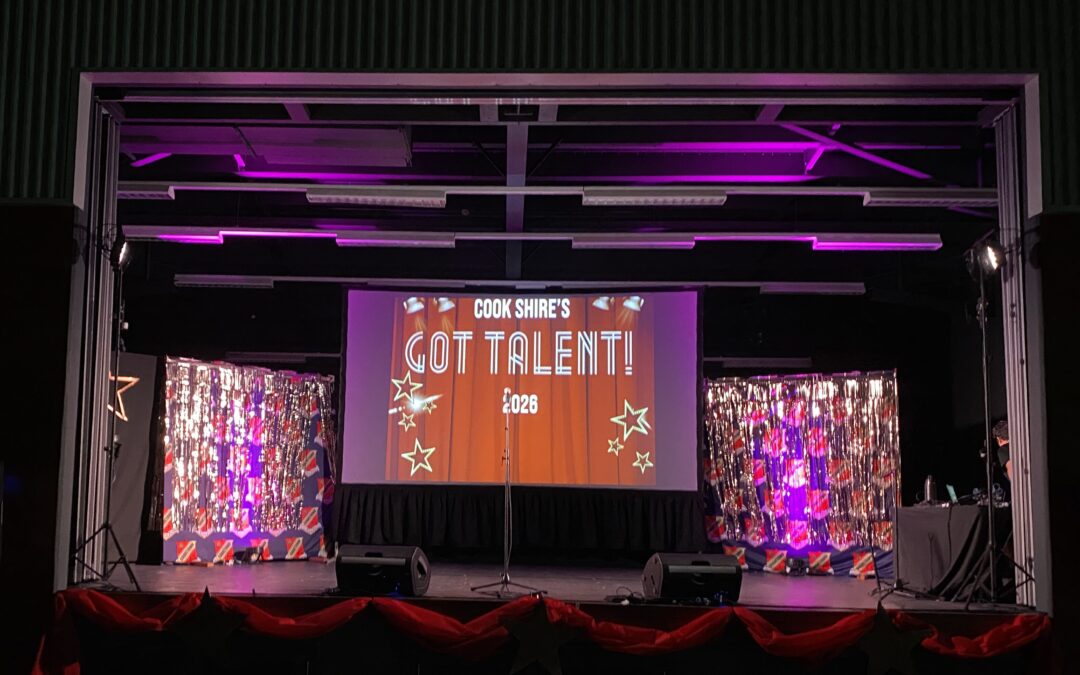 Young talent takes the stage at Cook Shire’s Got Talent 2026