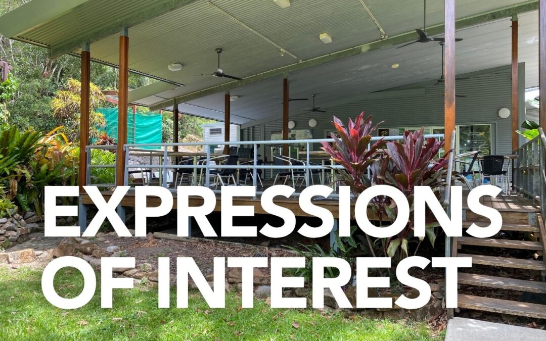 Invitation for Expressions of Interest for the Operation of Nature’s Powerhouse (E08025)