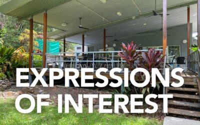 Invitation for Expressions of Interest for the Operation of Nature’s Powerhouse (E08025)