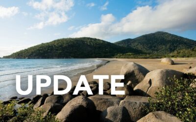 Scenic Rim Walking Trail and Finch Bay Access Update