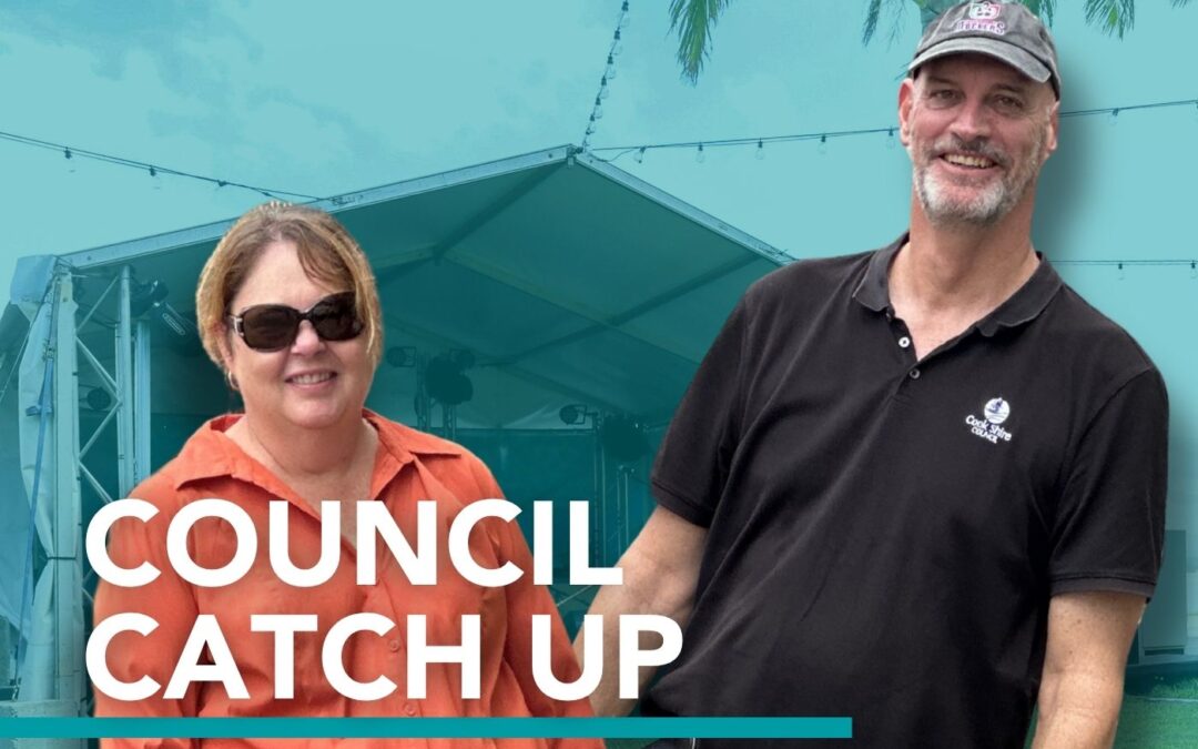 What’s Happening Around the Shire? Join the Mayor and CEO at Discovery Festival.