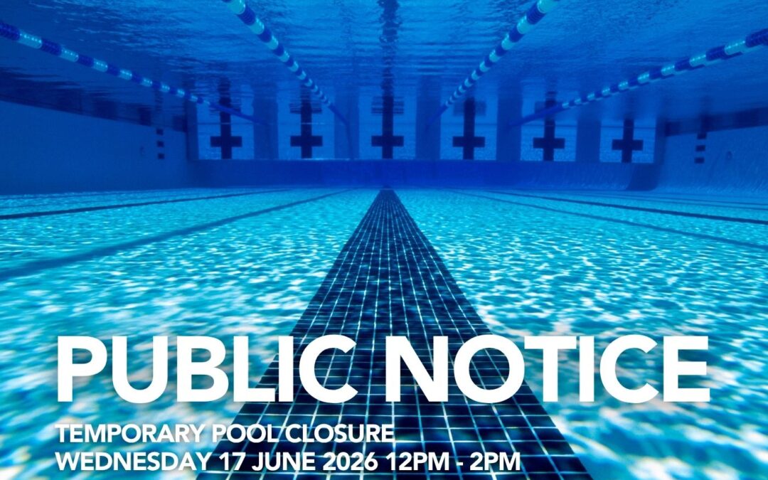 Cooktown Swimming pool temporary closure