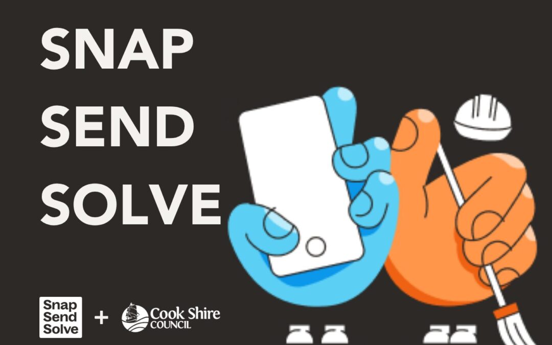 Your snap can make a difference