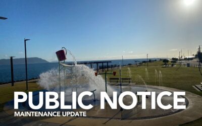 Cooktown Splash Park | Update
