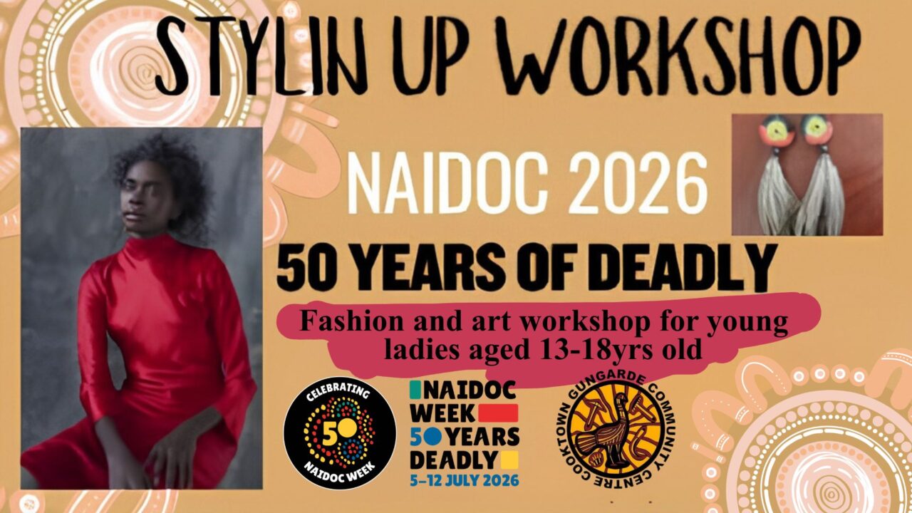 Cooktown Celebrates 50 Years of Deadly with packed NAIDOC Week program ...