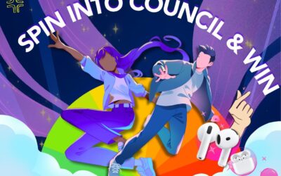 Spin into Council and win at the Cooktown Careers Expo