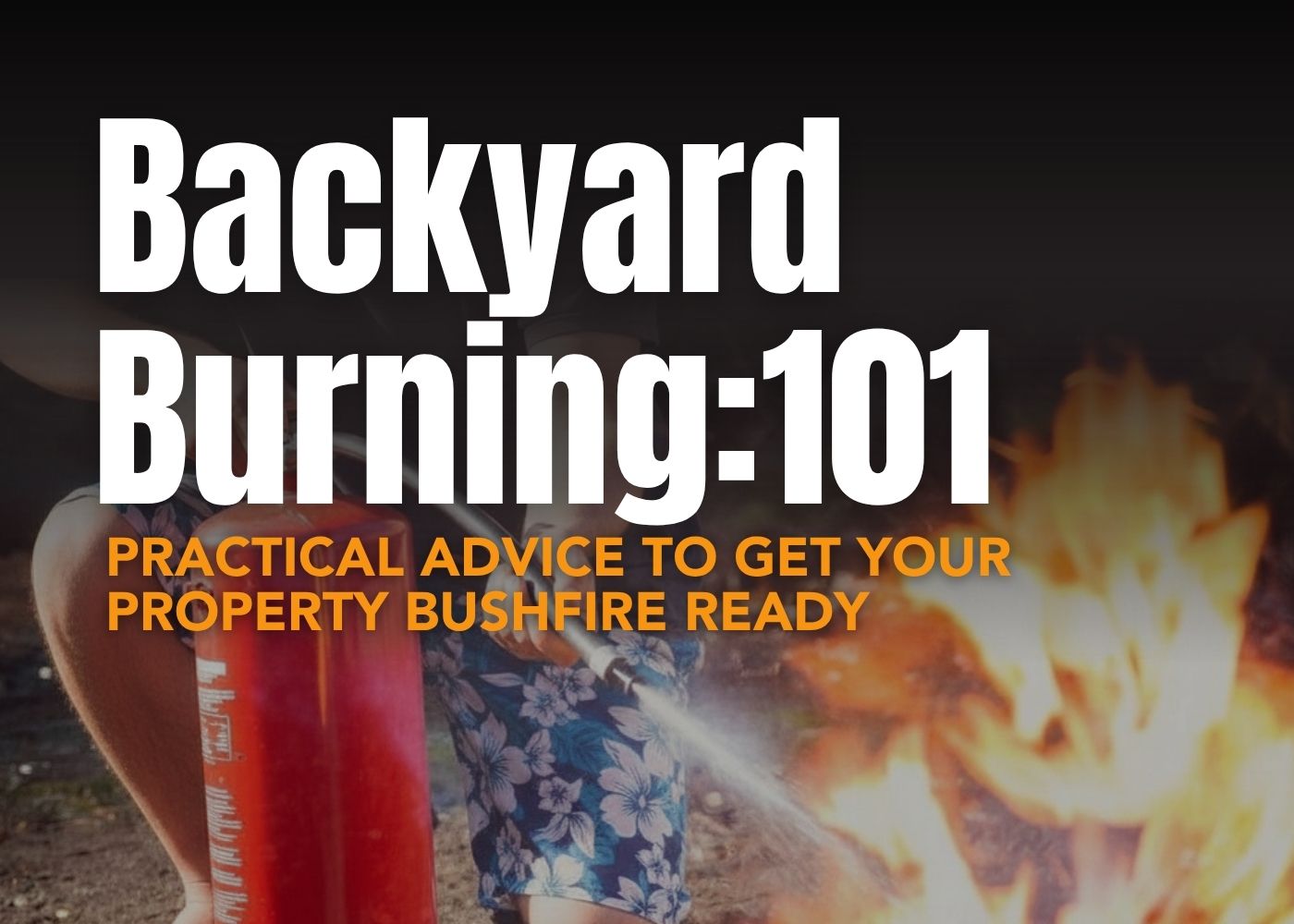 Backyard burning WEB NEWS