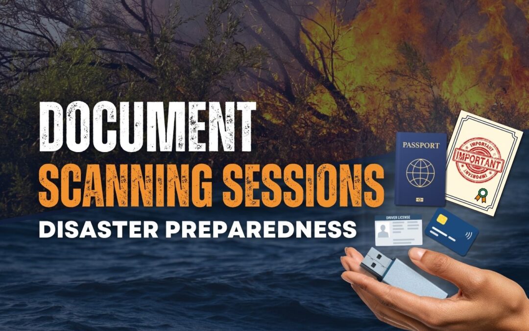 Don’t let disaster take your ID