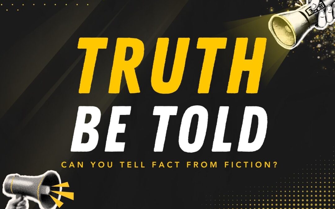 Put your fact-checking skills to the test!