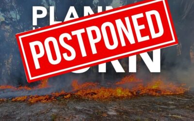 POSTPONED | Multiple planned hazard reduction burns scheduled across Cook Shire this weekend