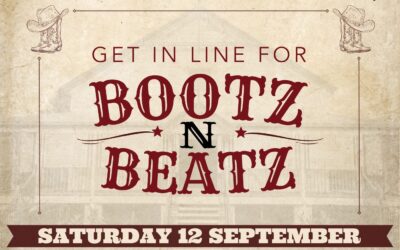 Get in line for Bootz n’ Beatz!