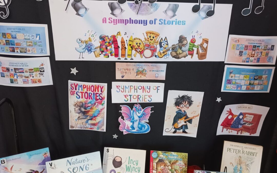 Cooktown kids bring stories to life for Book Week