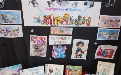 Cooktown kids bring stories to life for Book Week