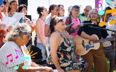 Stronger Together Community Choir returns with free workshop weekend