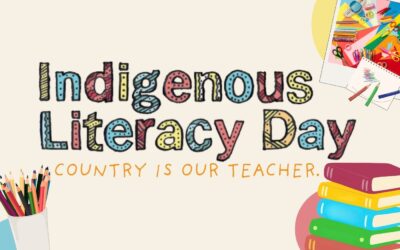 Discover Stories, Culture and Creativity This Indigenous Literacy Day