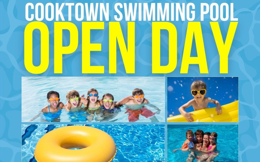 Get ready to dive back in!