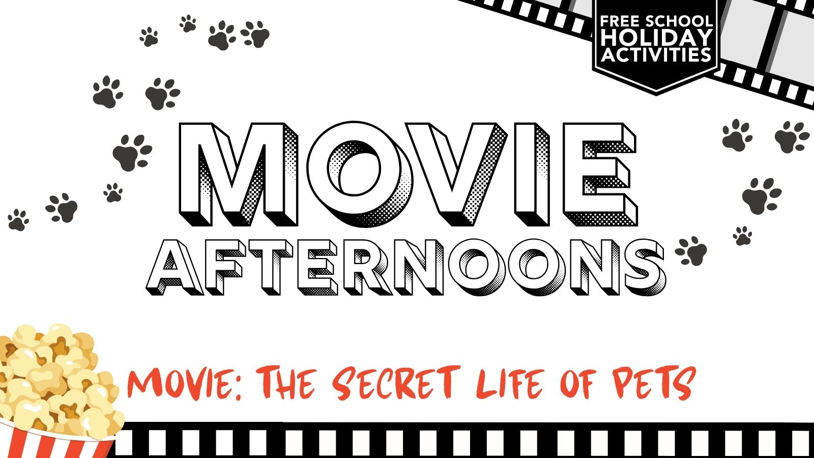 SECRET LIFE OF PETS EVENT