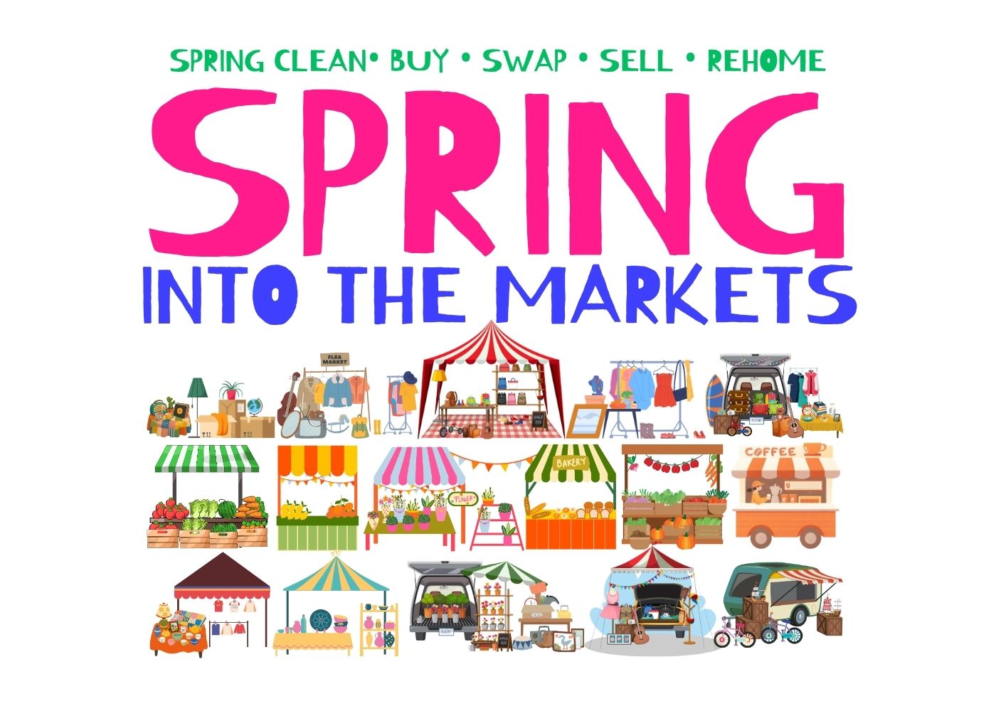SPRING INTO MARKETS_WEB NEWS