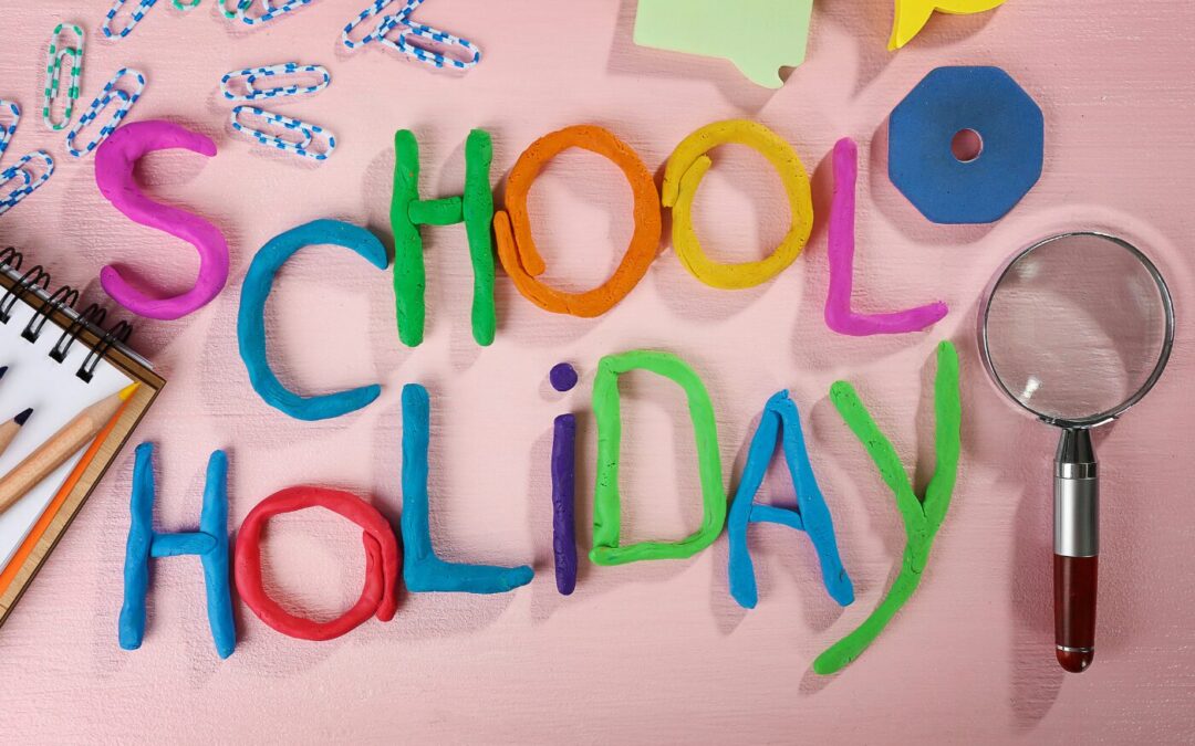 What’s on these September School Holidays?