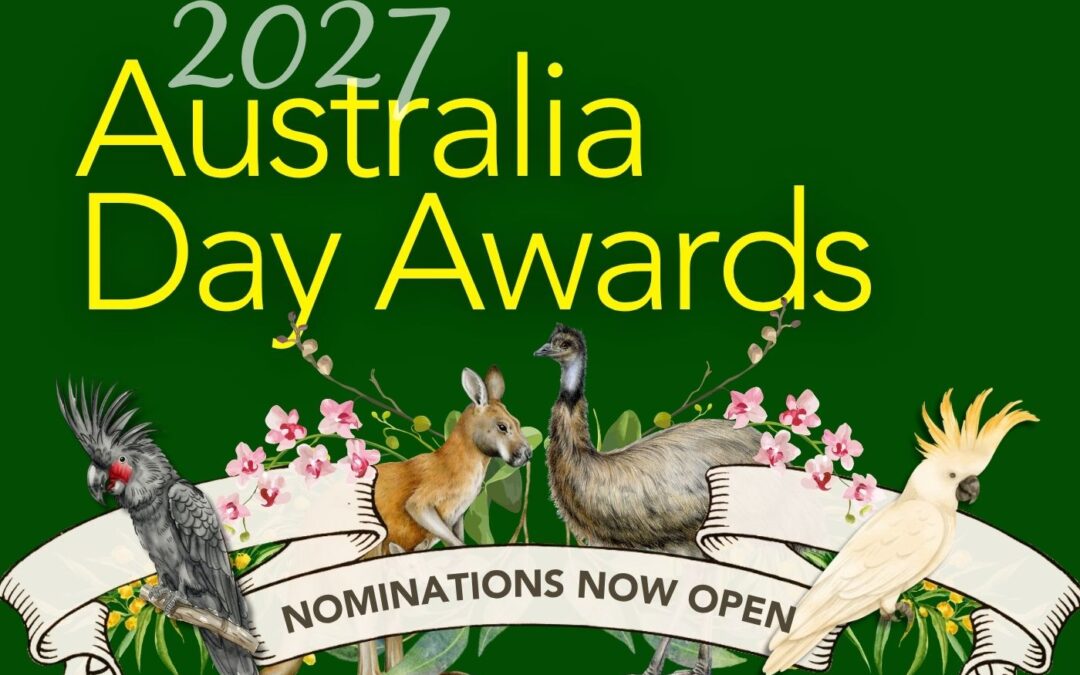 Nominate someone who makes Cook Shire shine