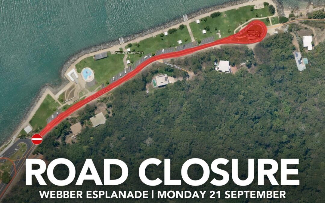 Road Closure | Public notice