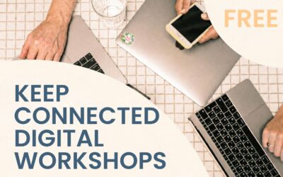 Keep connected in a changing digital world
