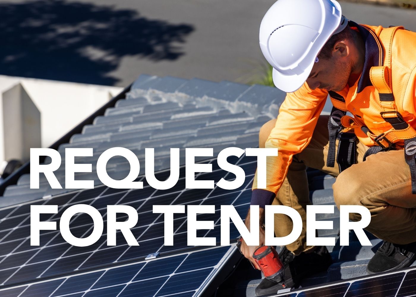 EVENTS CENTRE SOLAR – NEWS TILE
