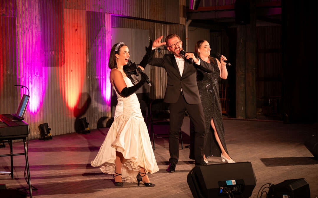 It’s Bravo! as Opera Queensland comes to Cooktown!
