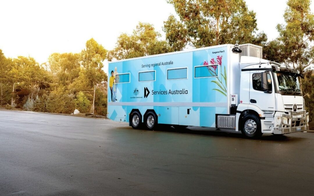 Australian Government Mobile Service Centre coming to Cooktown