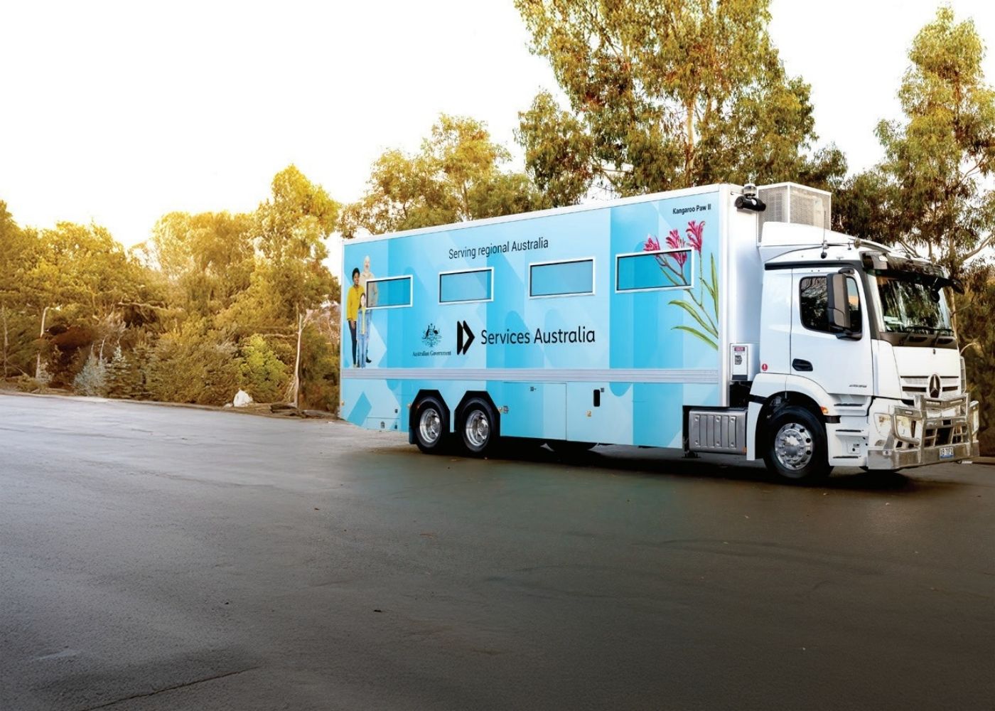 Services Australia NEWS