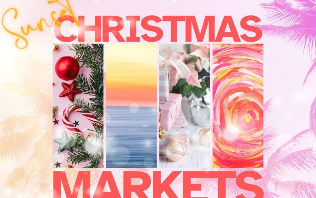 Sunset Christmas Markets – Registrations open