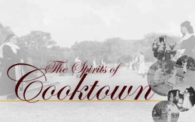 The Spirits of Cooktown | Tickets on sale now