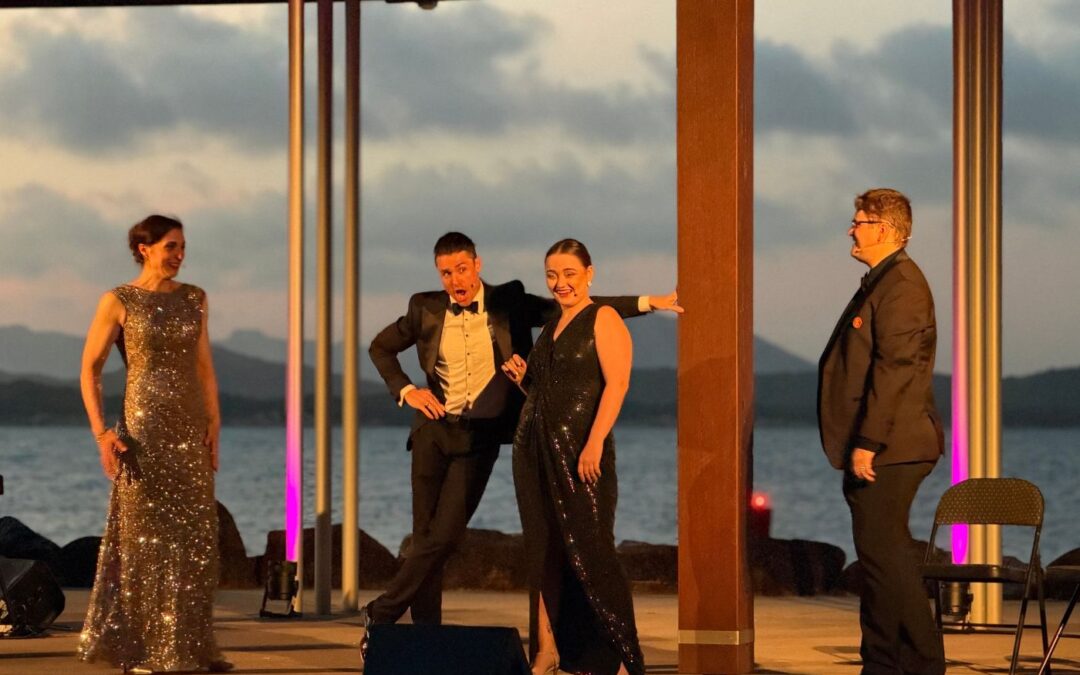 Bravo, Cooktown! A night of opera, connection and a little waterfront magic