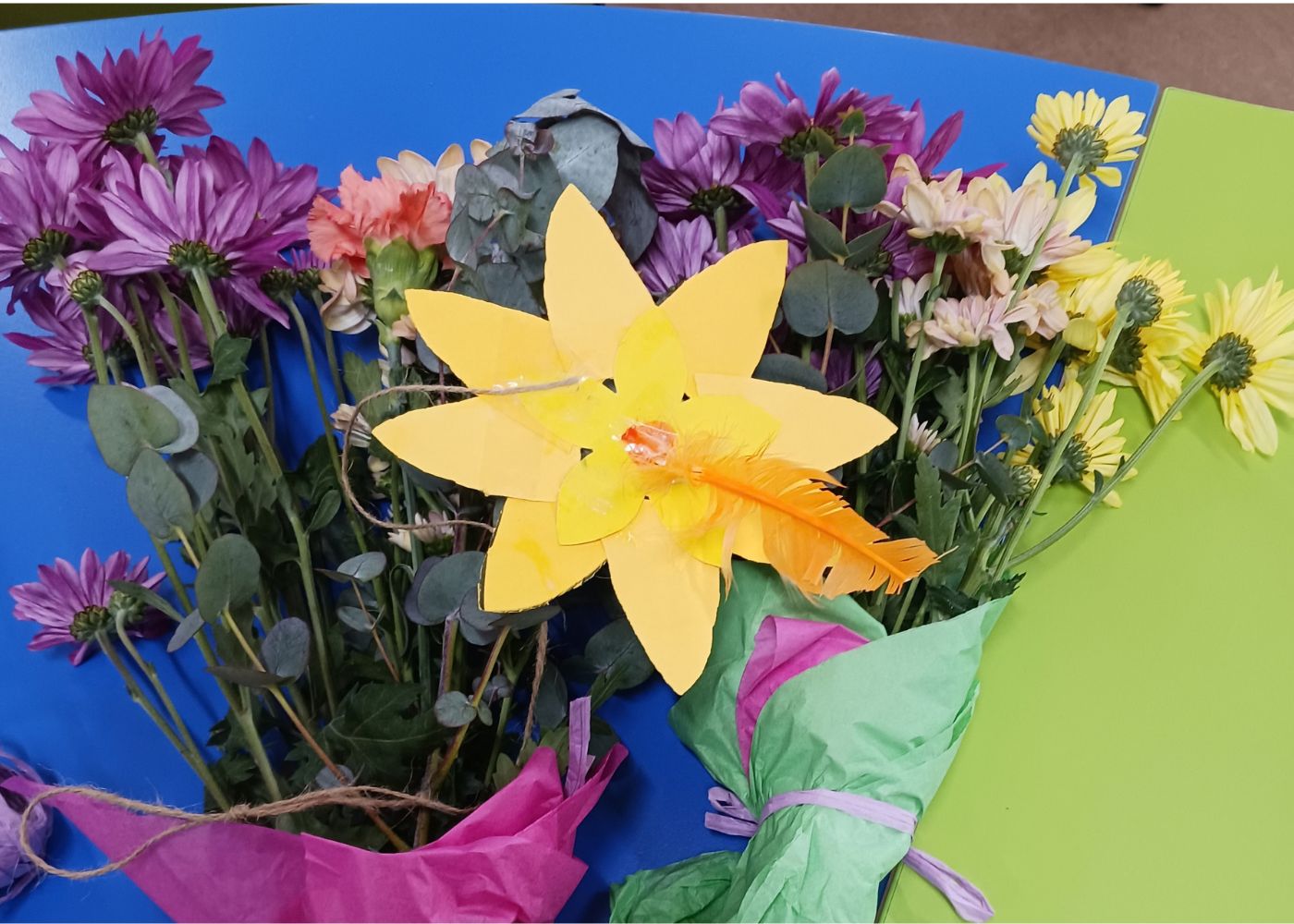 GARDEN CRAFTS FLOWERS