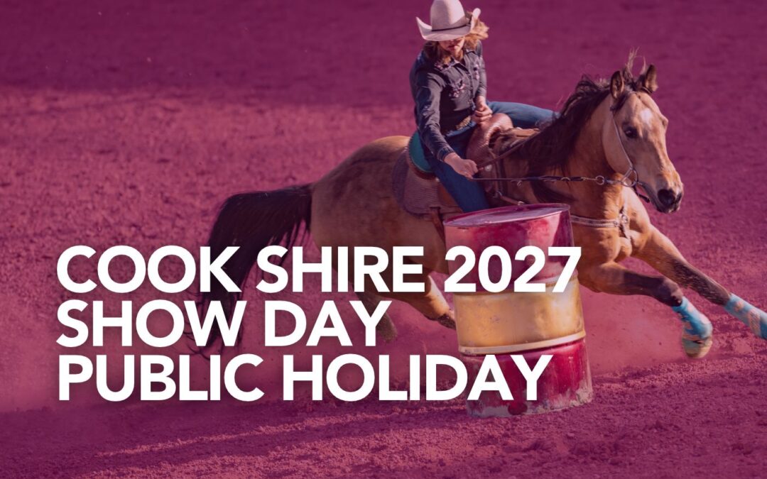 Long weekend confirmed for Laura Rodeo, Campdraft and Races Weekend 2027