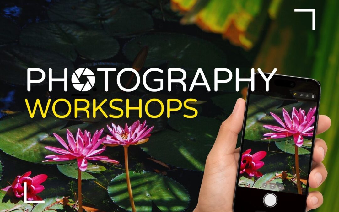 See Rossville through a different lens at free photography workshops